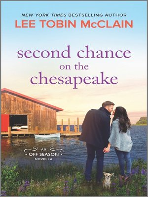 cover image of Second Chance on the Chesapeake